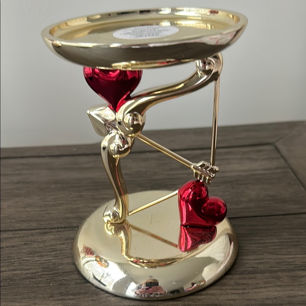 Cupids Bow Candle Holder from Bath & Body Works